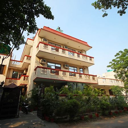 Hotel Oyo 6589 Shubhdeep Aashiyana Gurgaon Esterno foto