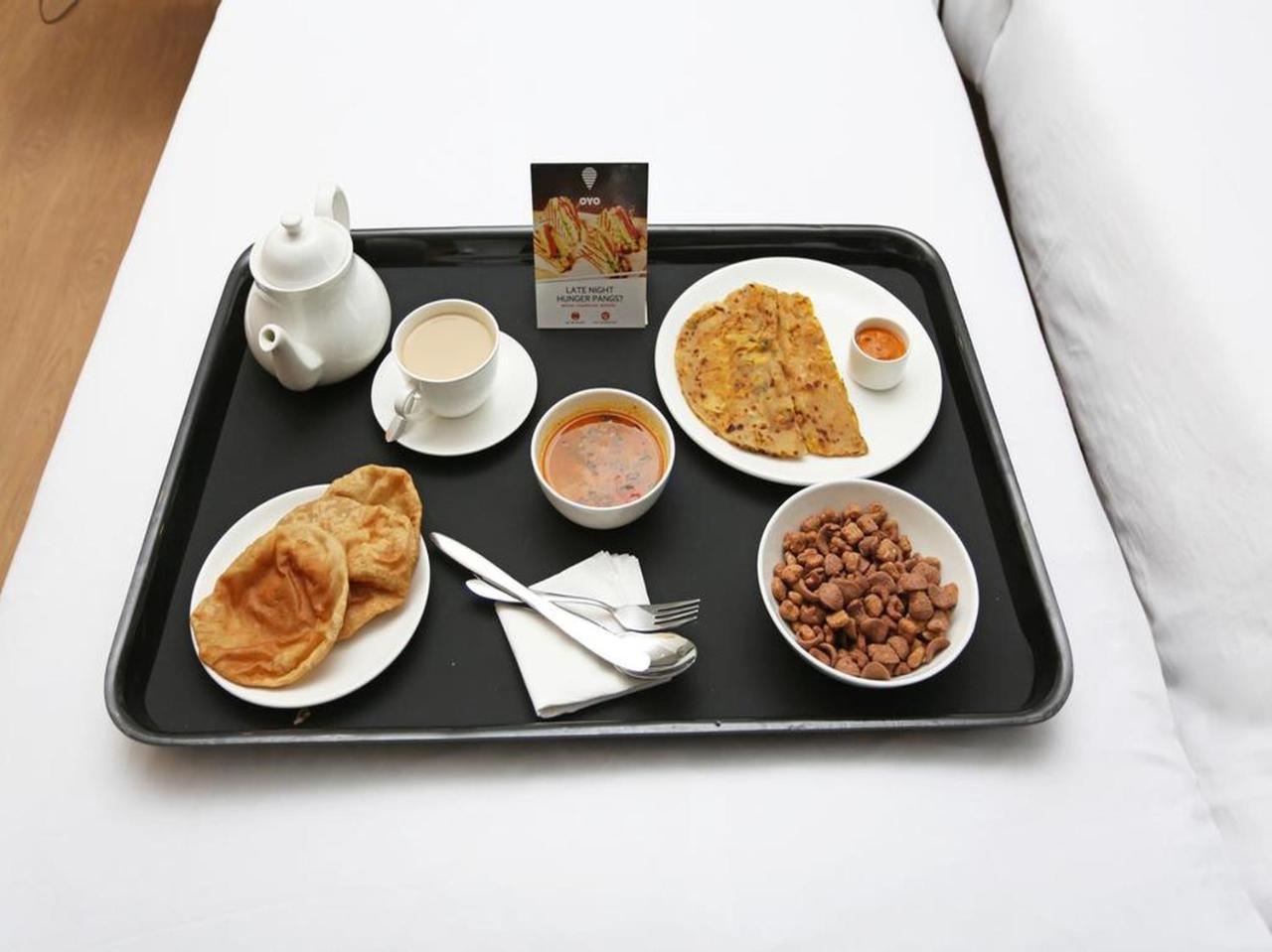 Hotel Oyo 6589 Shubhdeep Aashiyana Gurgaon Esterno foto