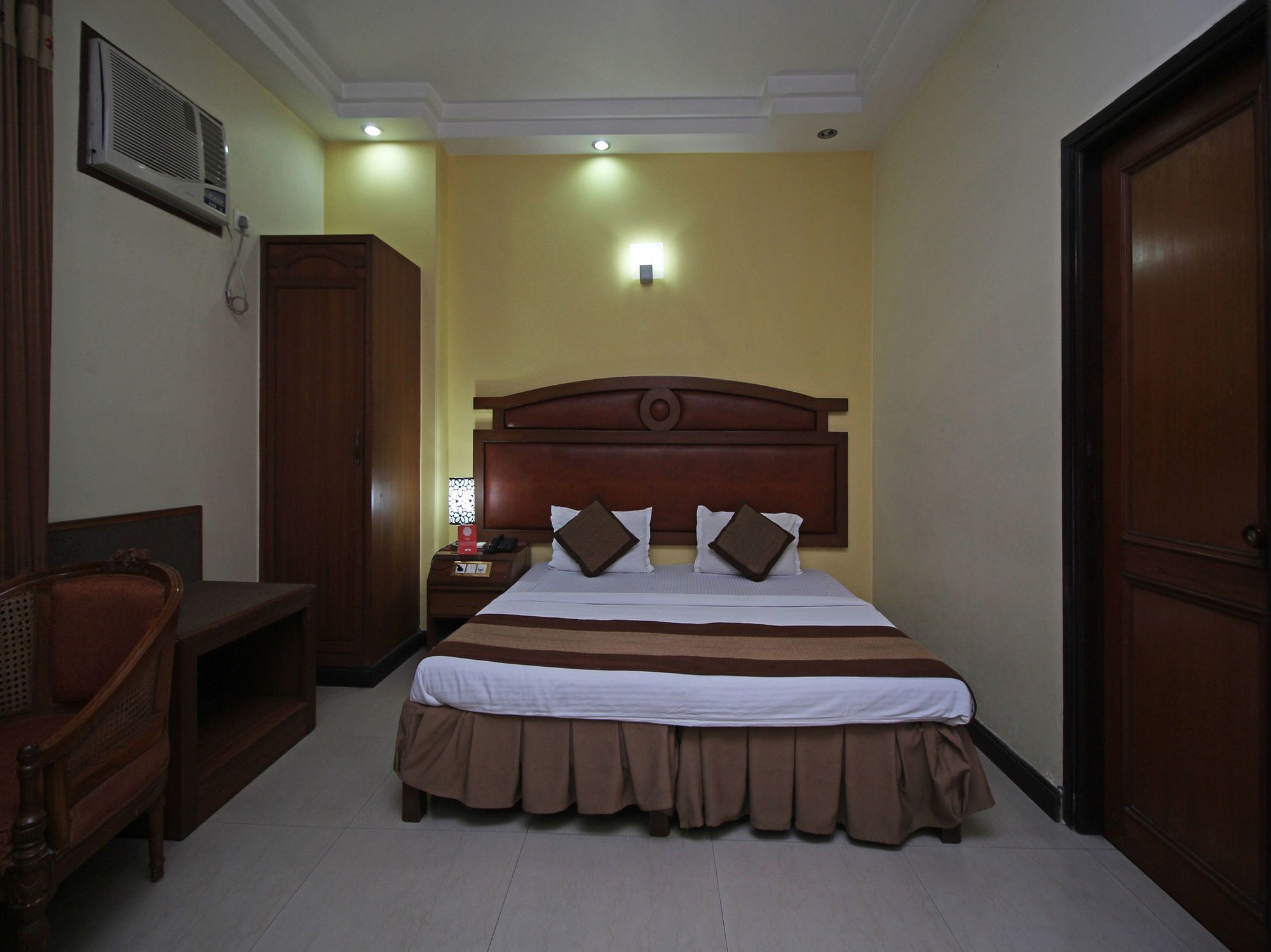 Hotel Oyo 6589 Shubhdeep Aashiyana Gurgaon Esterno foto