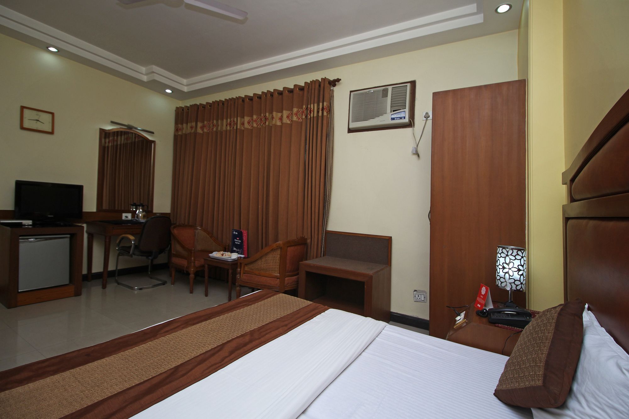 Hotel Oyo 6589 Shubhdeep Aashiyana Gurgaon Esterno foto
