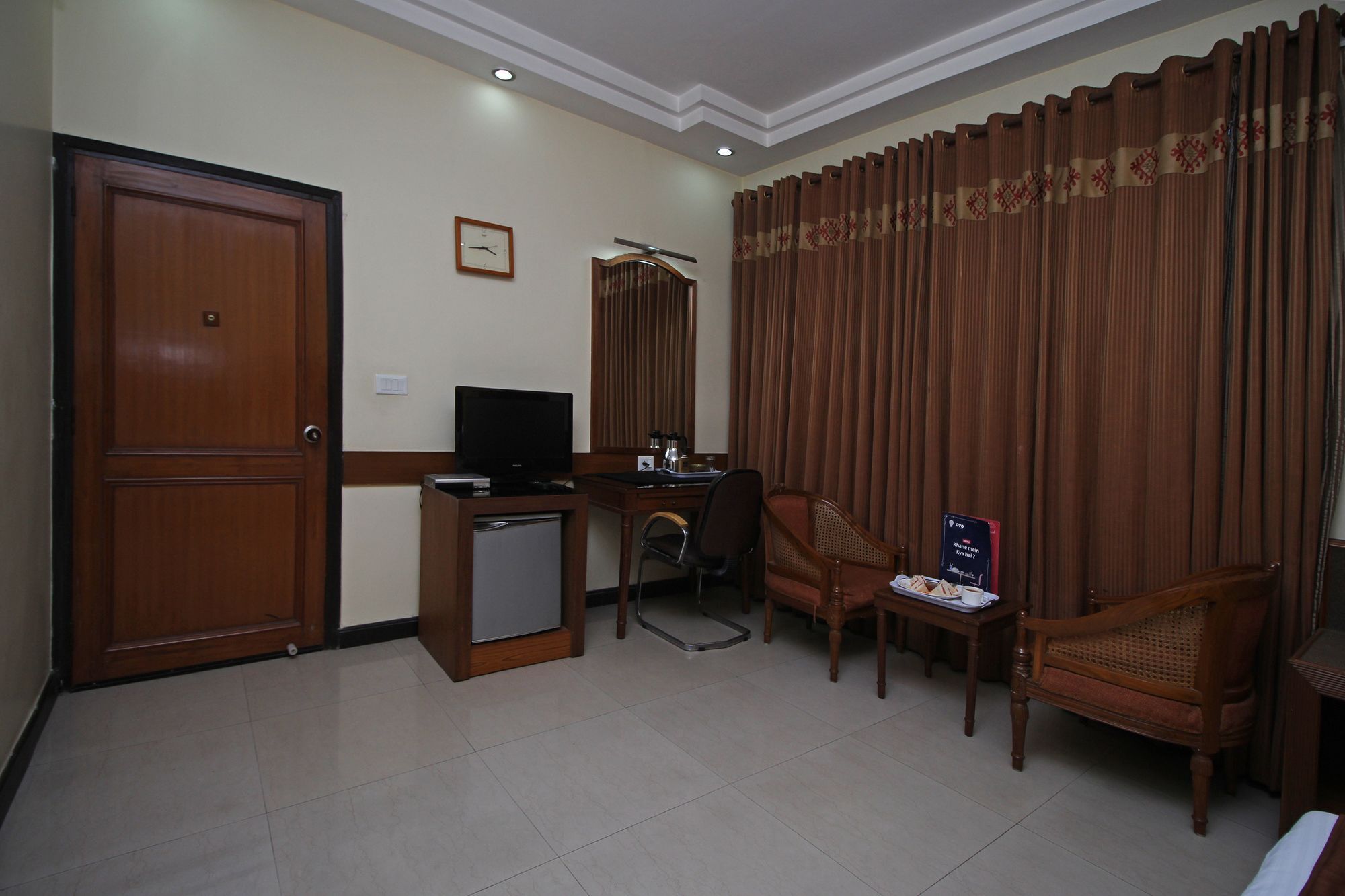 Hotel Oyo 6589 Shubhdeep Aashiyana Gurgaon Esterno foto