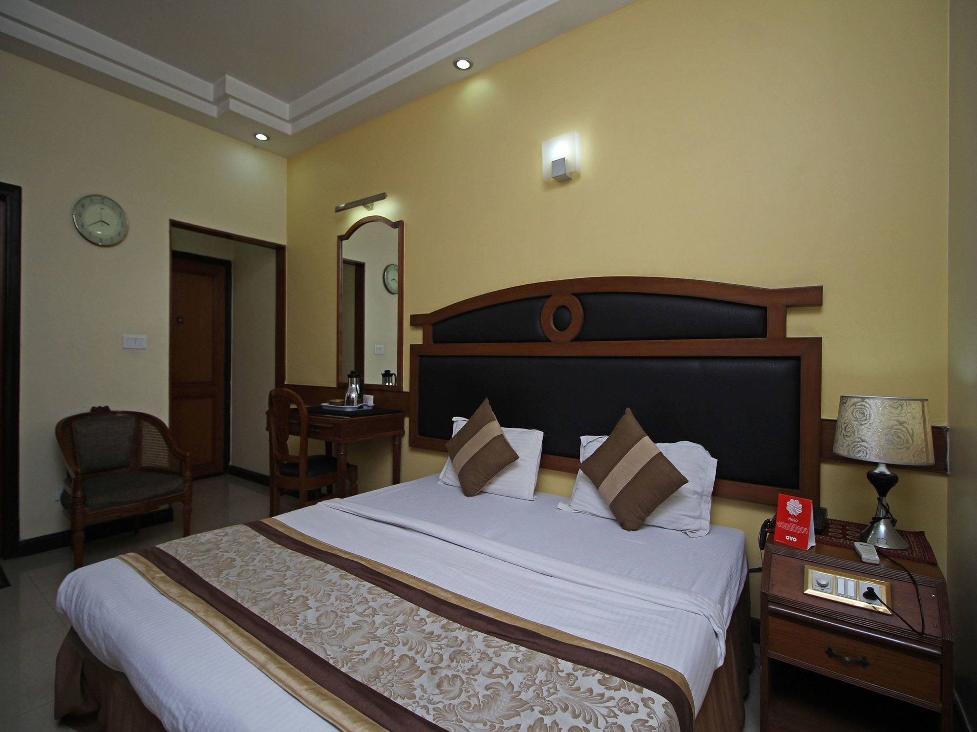 Hotel Oyo 6589 Shubhdeep Aashiyana Gurgaon Esterno foto