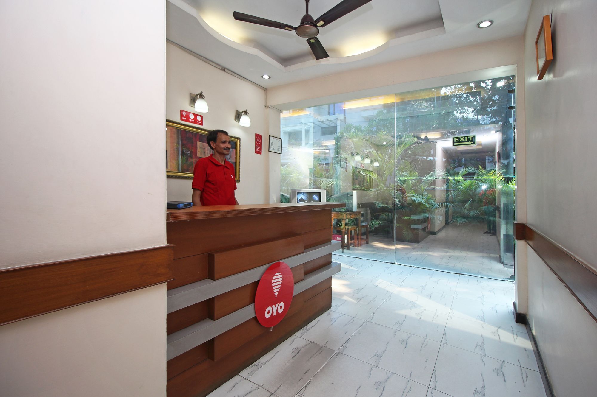 Hotel Oyo 6589 Shubhdeep Aashiyana Gurgaon Esterno foto