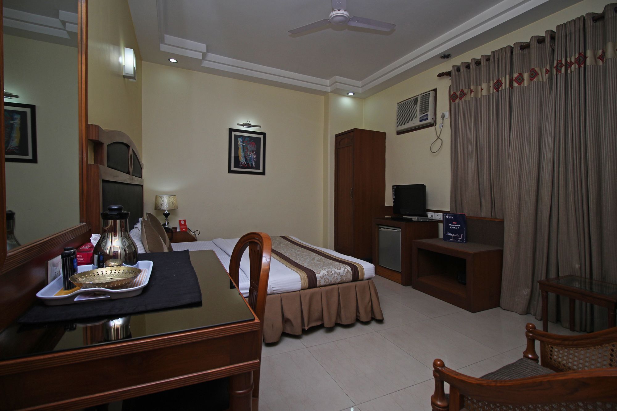 Hotel Oyo 6589 Shubhdeep Aashiyana Gurgaon Esterno foto