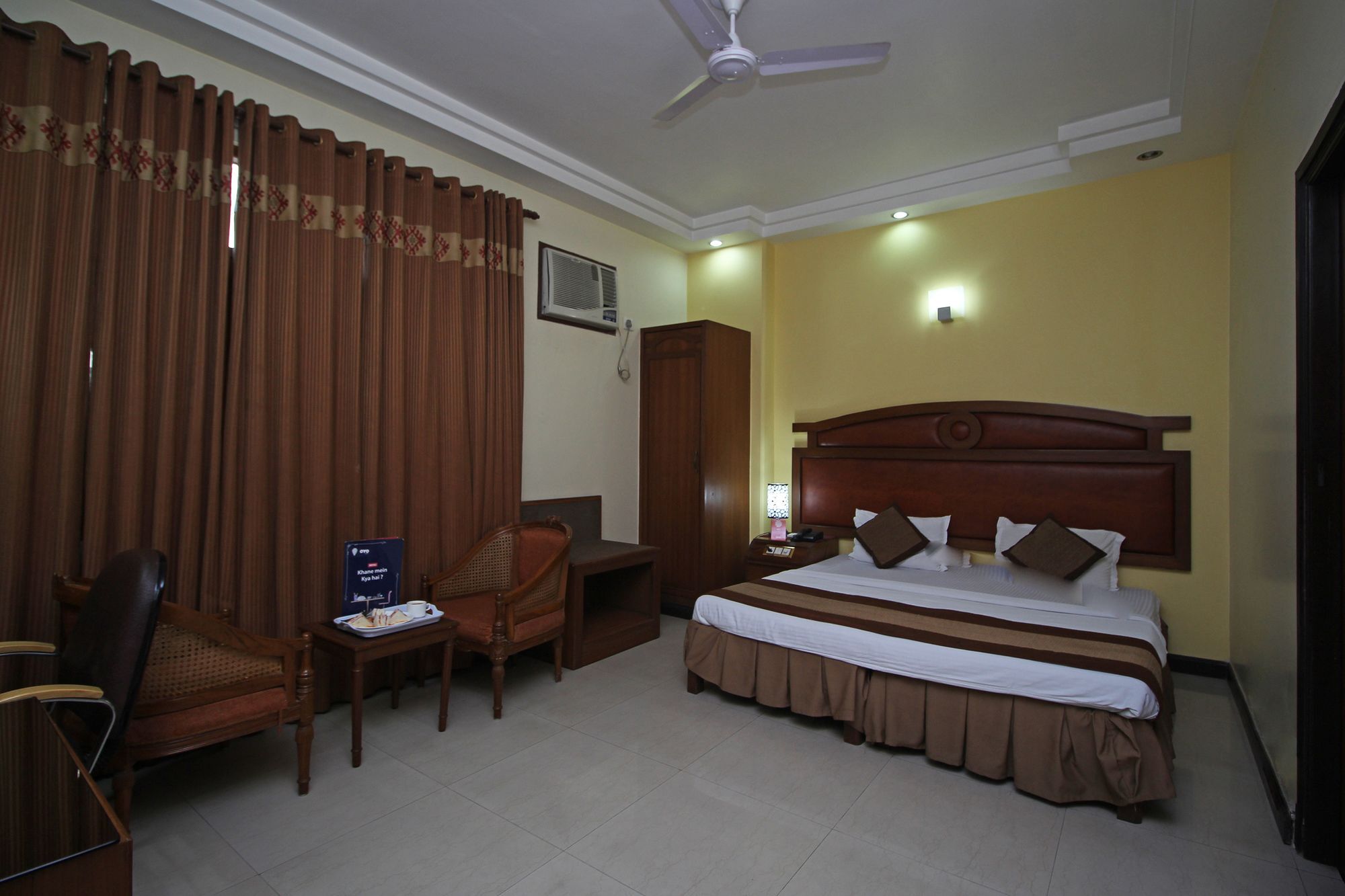 Hotel Oyo 6589 Shubhdeep Aashiyana Gurgaon Esterno foto