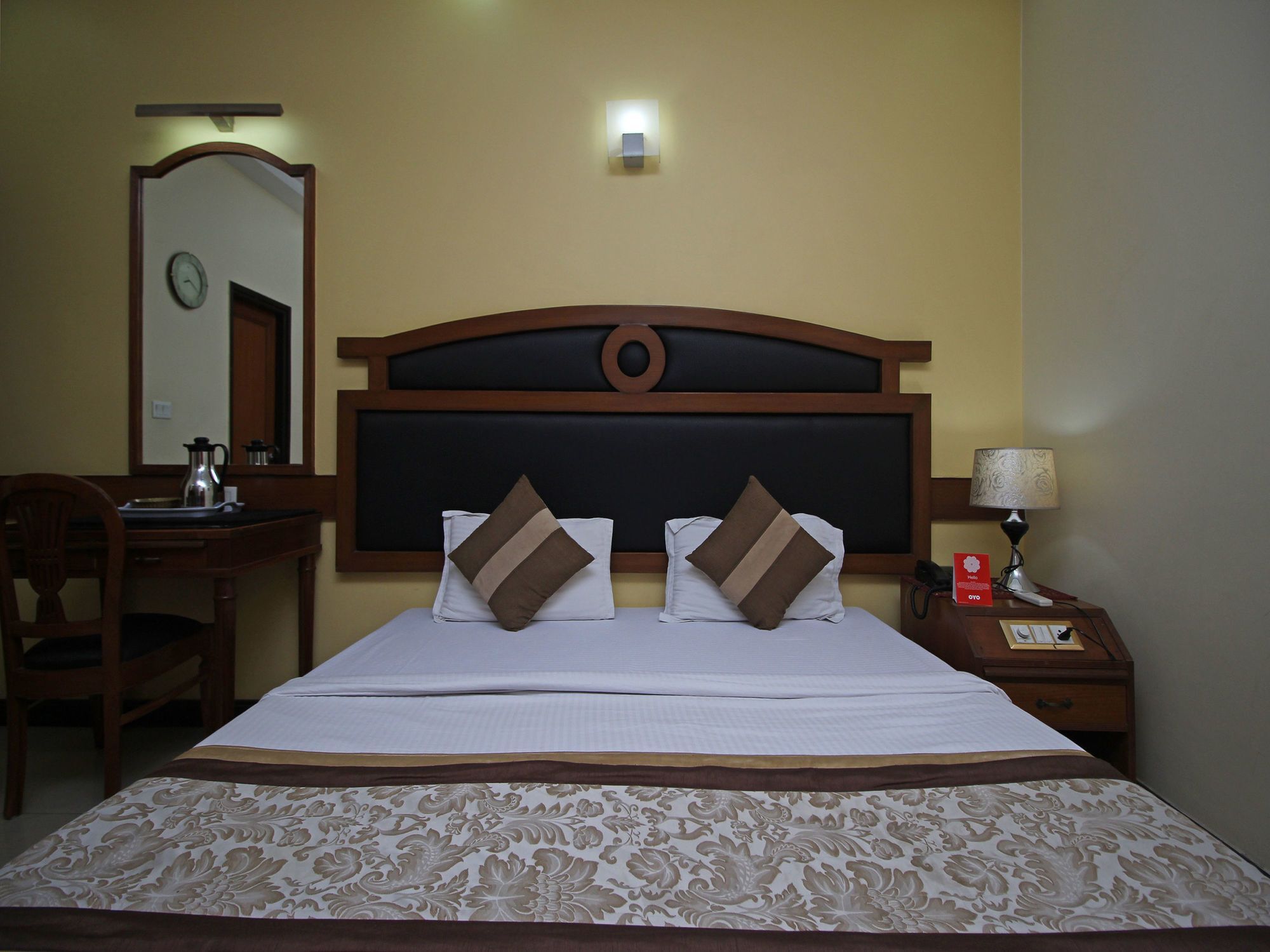 Hotel Oyo 6589 Shubhdeep Aashiyana Gurgaon Esterno foto