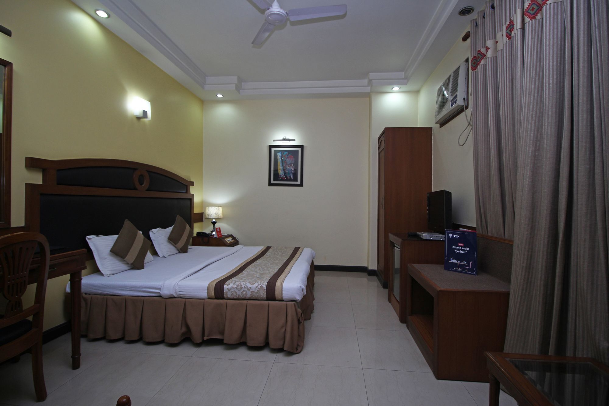 Hotel Oyo 6589 Shubhdeep Aashiyana Gurgaon Esterno foto