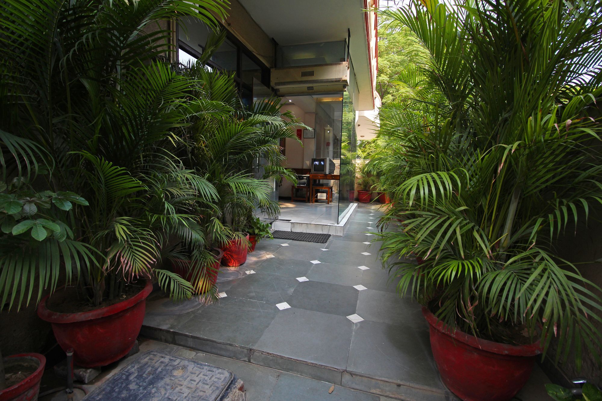 Hotel Oyo 6589 Shubhdeep Aashiyana Gurgaon Esterno foto