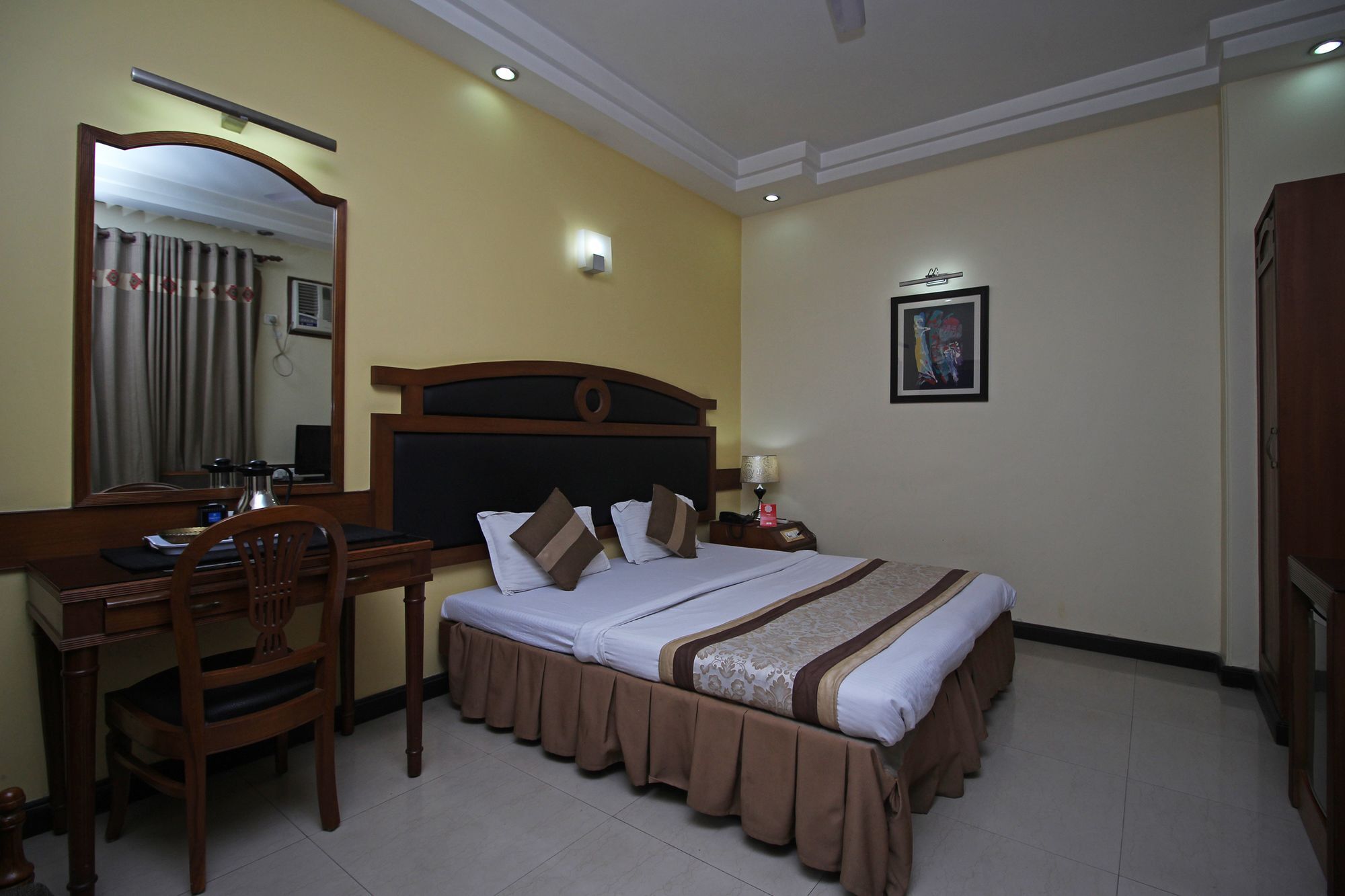 Hotel Oyo 6589 Shubhdeep Aashiyana Gurgaon Esterno foto